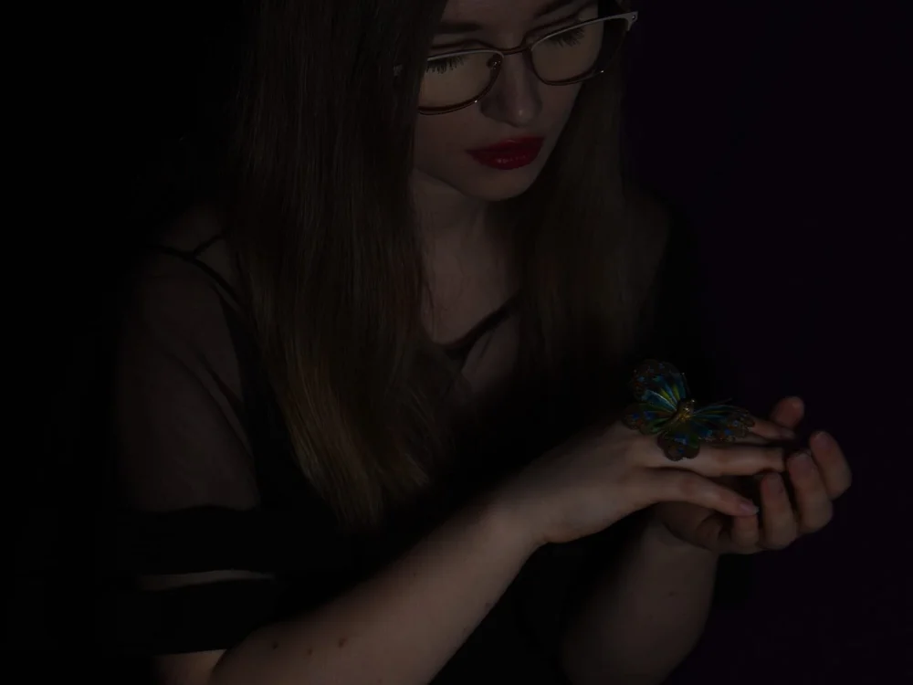 DeliciousKateX's Offline Chat Room