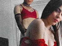 cosmic_delight's webcam live show