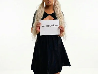 AlexisTallGoddess profile