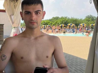 GianluSosa Male Masturbation Striptease Webcam
