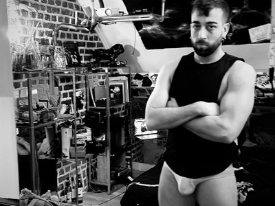 Cescorpion Male Belgian Chat Webcam