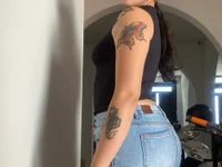 NebulaFox Adlı Modelin Canlı XXX Sohbeti