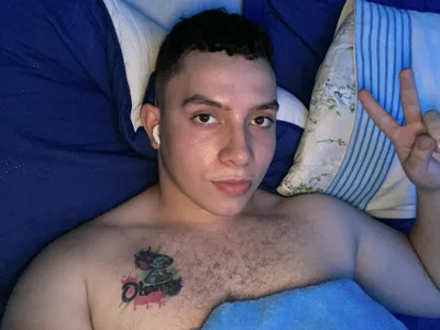 Davinalhot - Stripchat Blowjob Cam2cam Cumshot Boy 