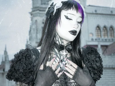 Goth_d0ll - Girl 