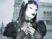 goth_d0ll's Offline Chat Room