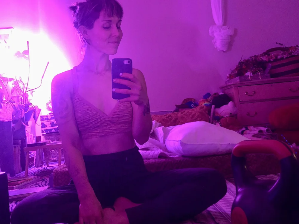 glitterfckfairy's Offline XXX Chat