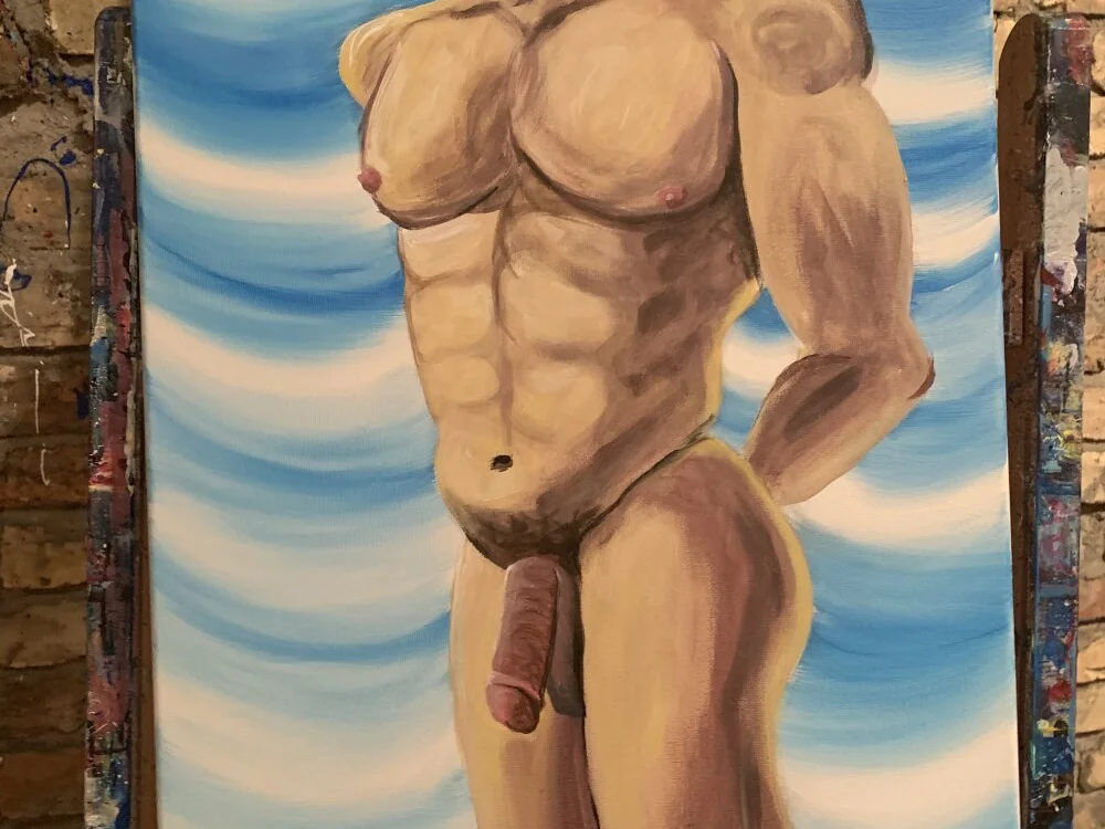 DerrickHose's Offline XXX Chat