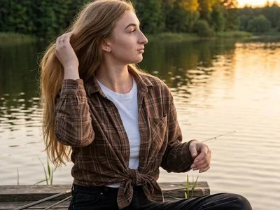 MonicaMoonlit - Girl 