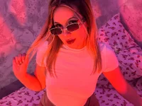 Mercedes_Robinson 现场XXX聊天