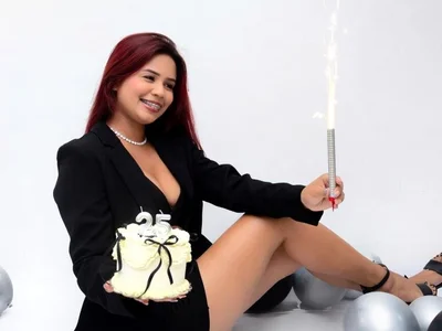 Charlotte_01 - Stripchat Lovense Cam2cam Cowgirl Girl 