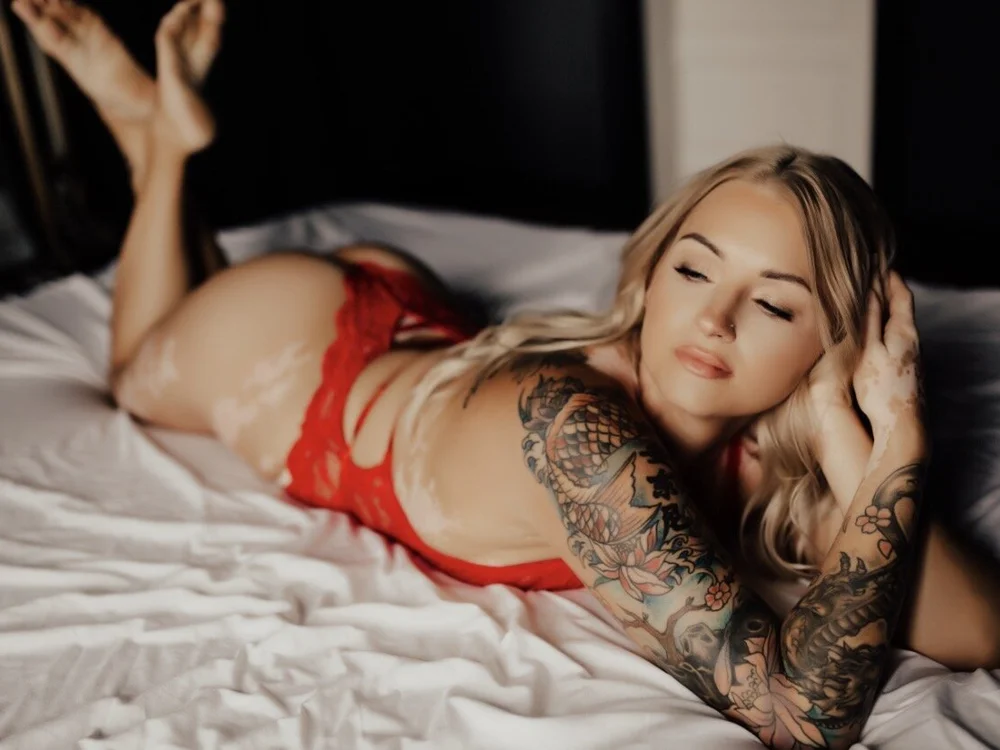 MaggieMayI Adlı Modelin Çevrimdışı XXX Sohbeti