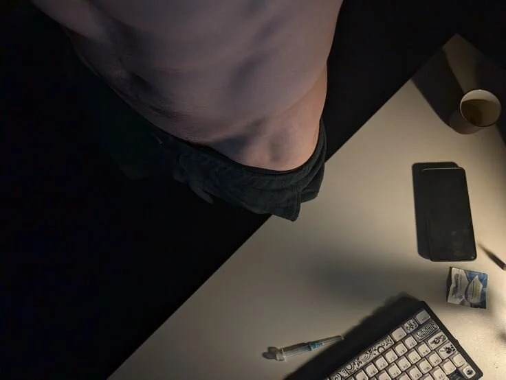 MattFitzg's Offline XXX Chat