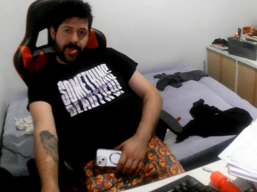 Sembang XXX Luar Talian kinkyfag94