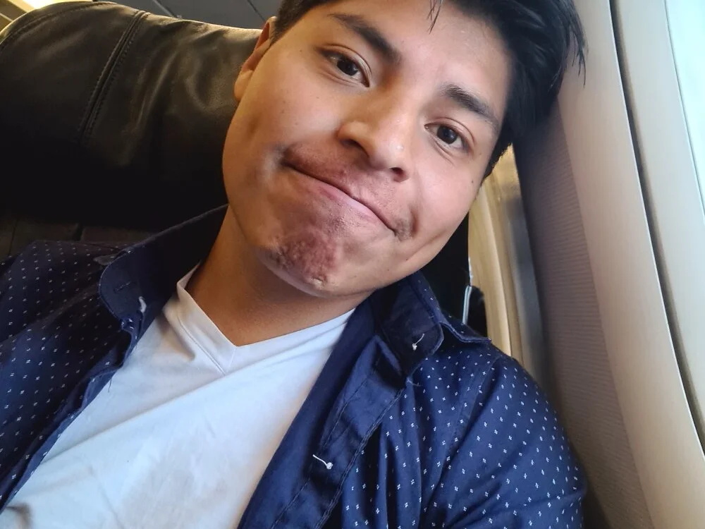 Offline XXX chat modela Javier-j