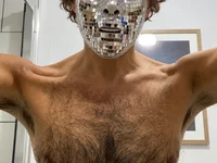 Masked-Stripper's webcam live show