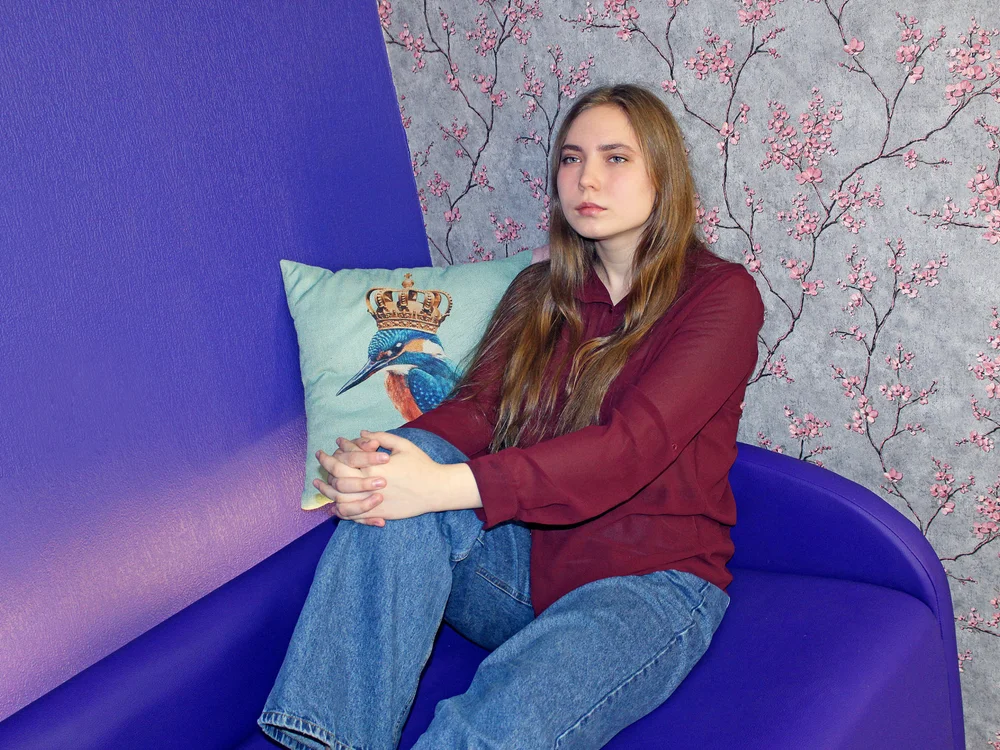 CairaBester's Offline Chat Room