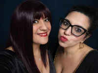 DoubleCharm's webcam live show