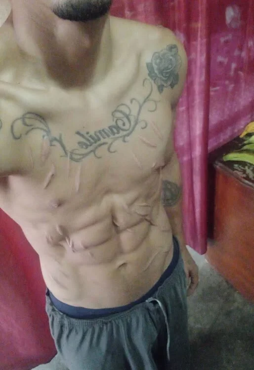 ห้องแชทออฟไลน์ของ SlimFitStefano