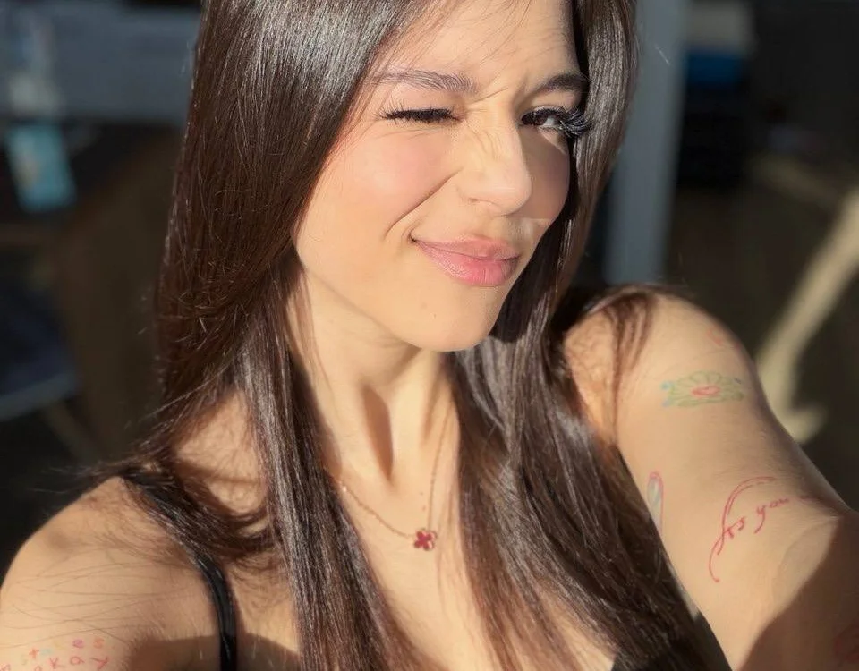 Offline XXX chat modela LibabyDawn