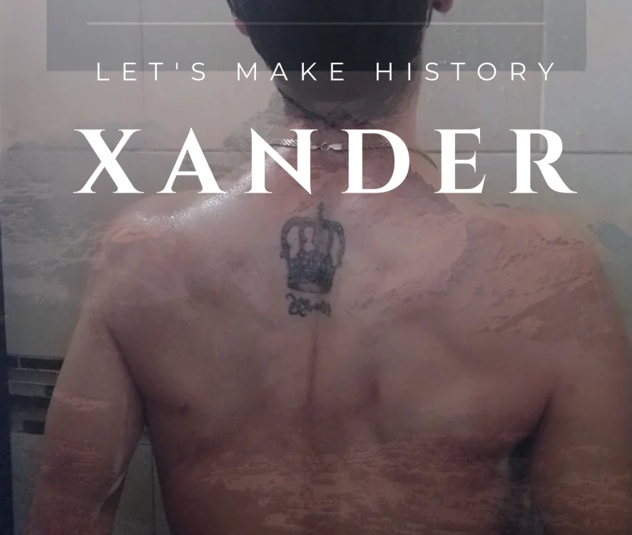 Chatroom XXX hors ligne de iamxandertv