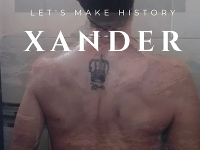 Iamxandertv - Boy 