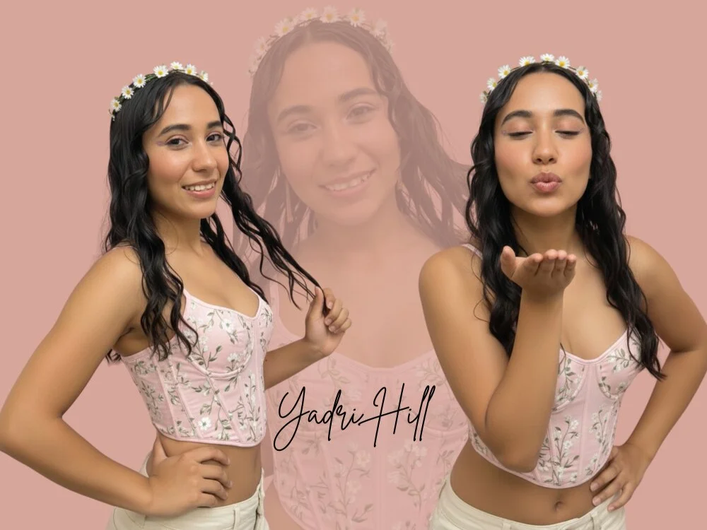 YadriHill Adlı Modelin Çevrimdışı XXX Sohbeti