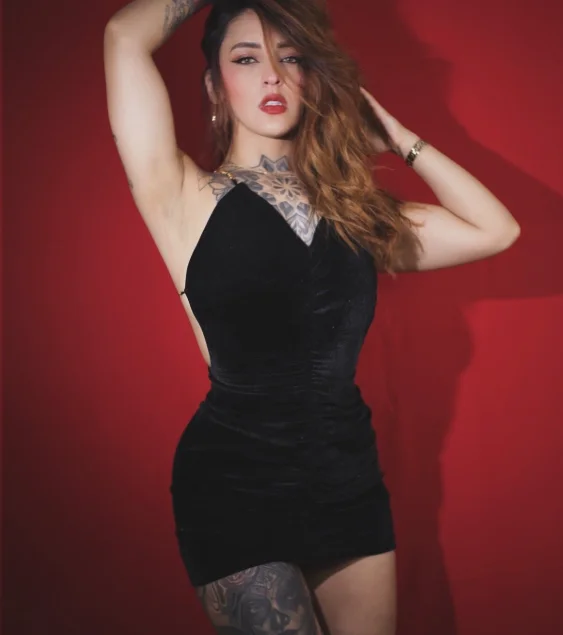 Megan_inked Offline XXX Chat