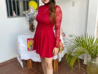 Sexxanna's webcam live show