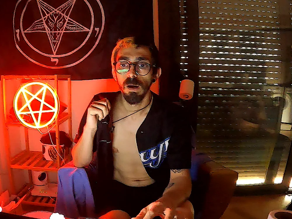 Offline chatovací místnost 6thSIN