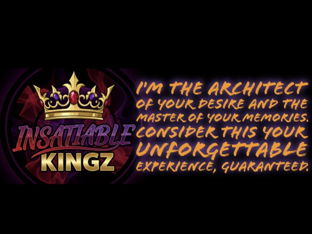InsatiableKingD offline XXX-chat