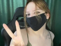 ElinaSex's webcam live show