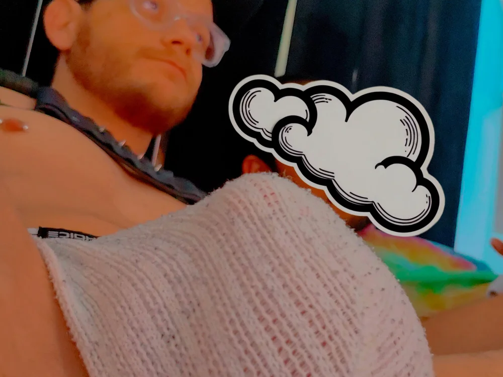 DPCloudy's Offline Chat Room