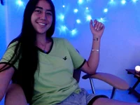 Chat +18 de Maylin_brown ao vivo