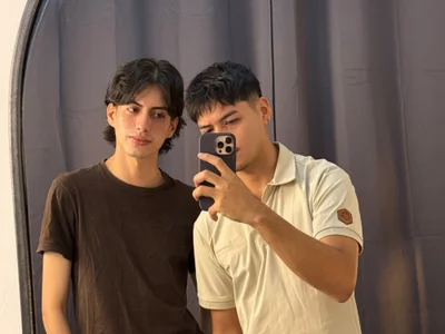 Max_and_ander - Couple 