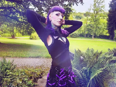 Purple_Coffin666 - tattoos