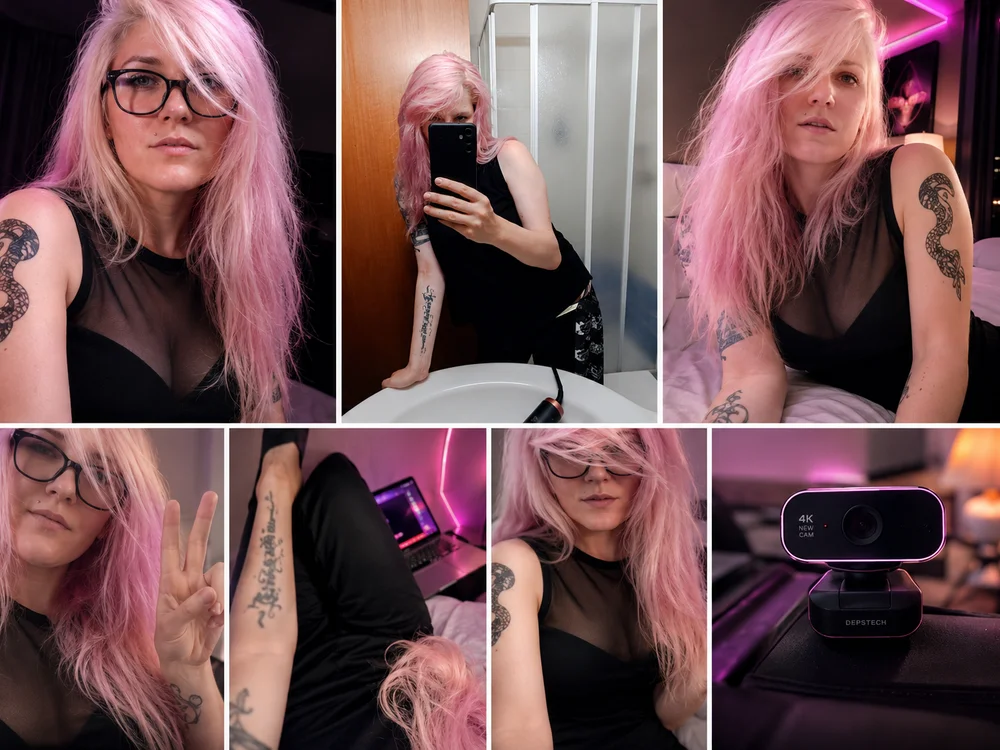 laFinlandese offline XXX-chat