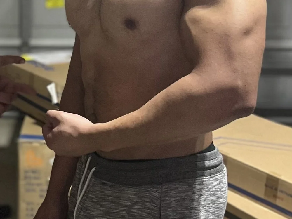 ห้องแชทออฟไลน์ของ NakedBeefcake616