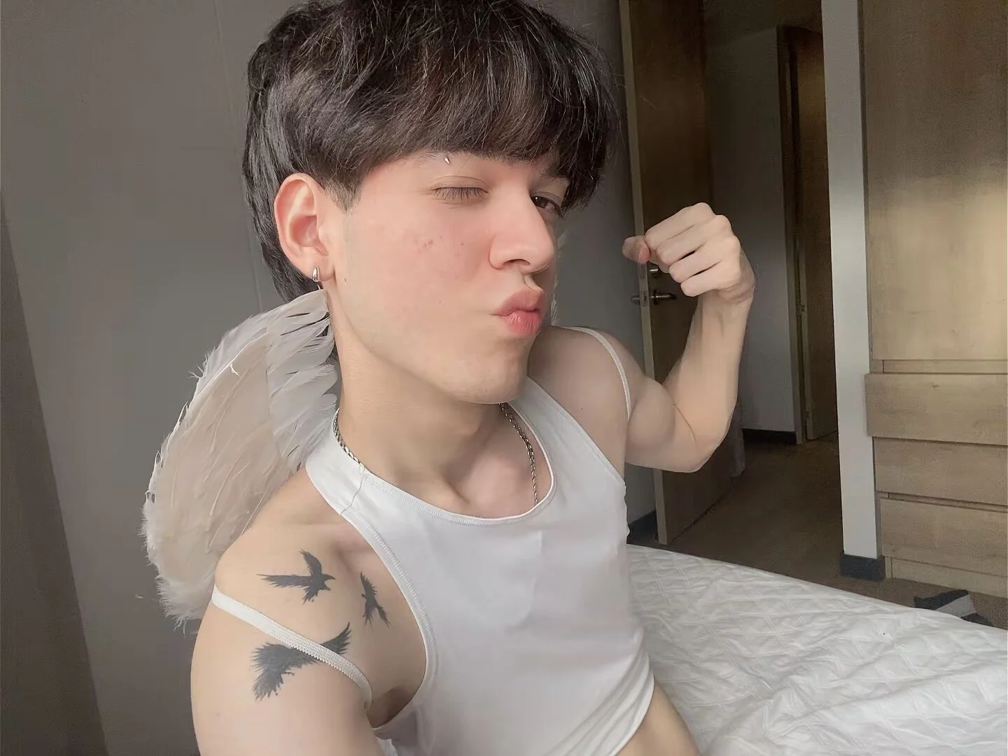 AngelRyes cover photo