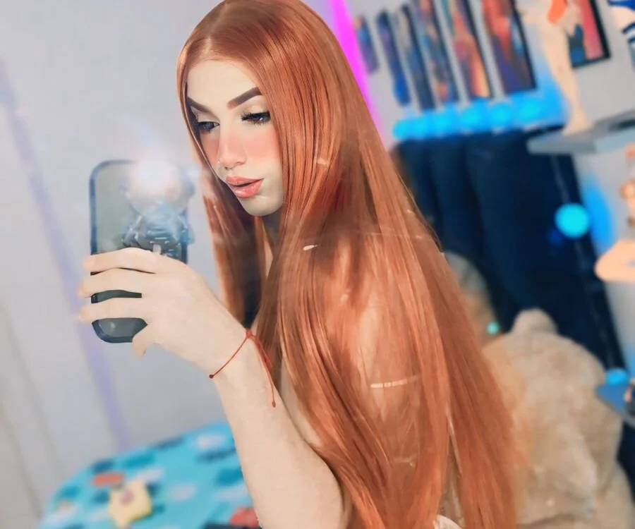 MelanyAlejandra 离线XXX聊天