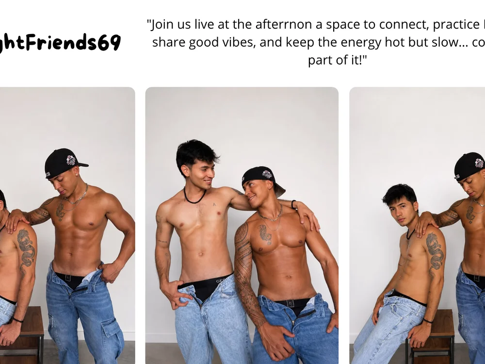StraightFriends69's Offline Chat Room