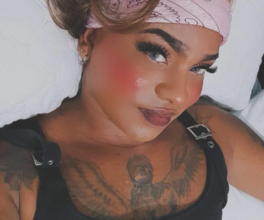 Ananelle - Trans webcam sex chat