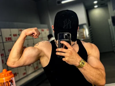 Marigome11 Male White Webcam Nude