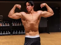 Model ChristianLevine_