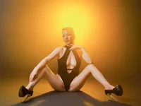 Вебкам-шоу AlessiaBellini