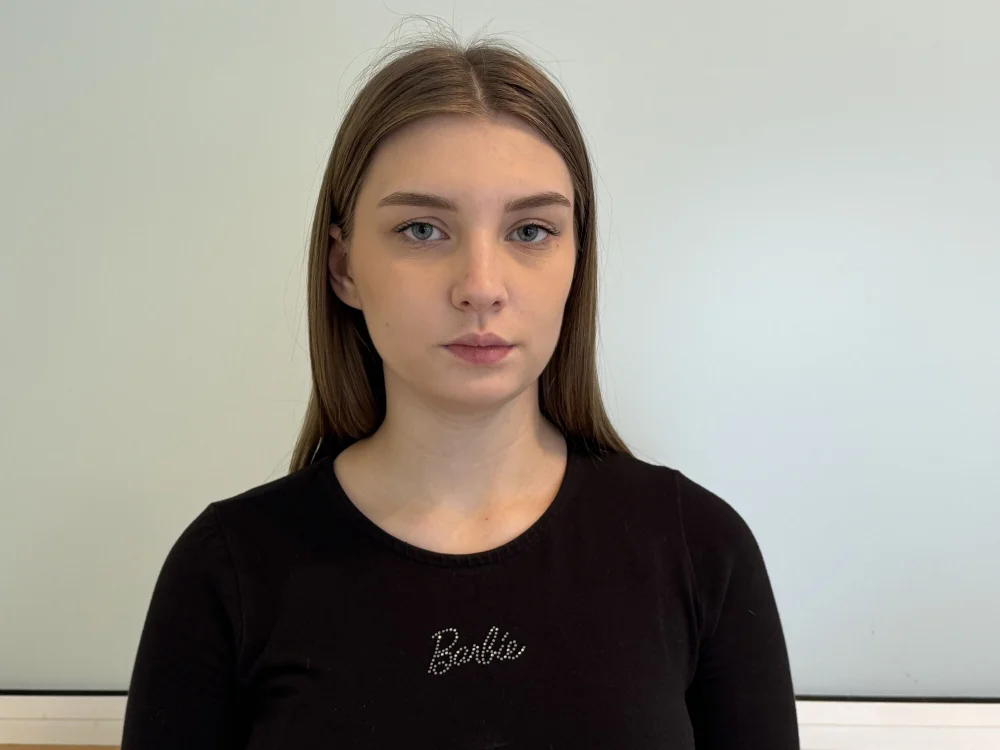 Offline chatovací místnost LinnDaughtrey