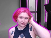 Chat +18 de DolliRosees ao vivo