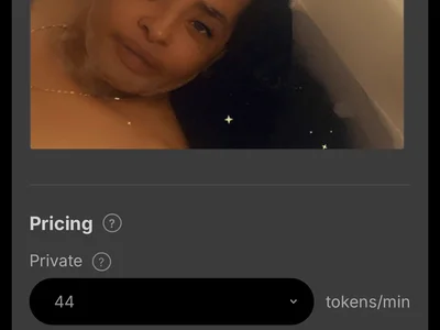 JosieNicole webcam preview
