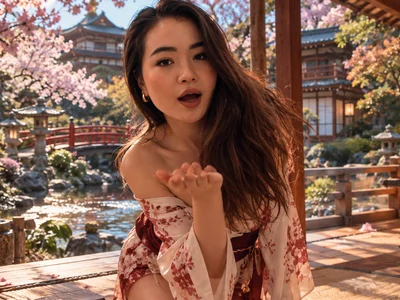 YumiHayashi - Girl 