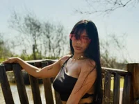 Alice-blaker's webcam live show