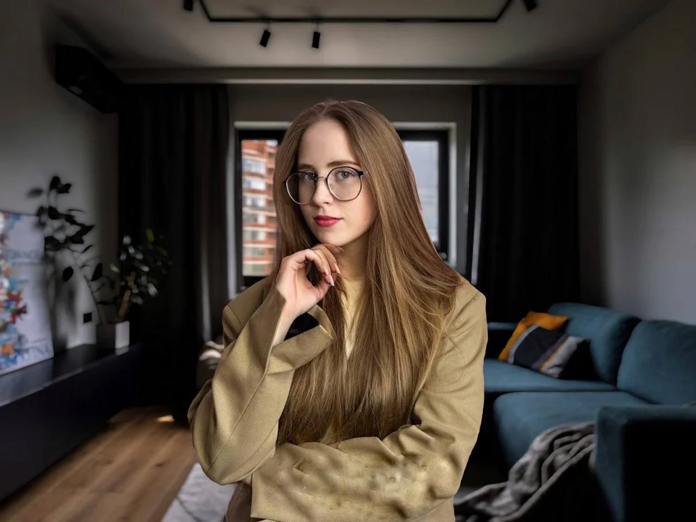 Offline chatovací místnost AshlleyCorrell